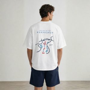 Bosphorus Cup Sailing on the Bosphorus T-Shirt